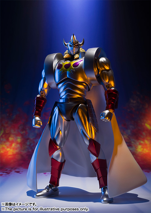 S.H.Figuarts&nbsp;悪魔将軍