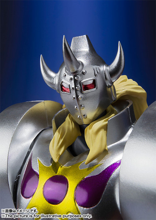 S.H.Figuarts&nbsp;悪魔将軍