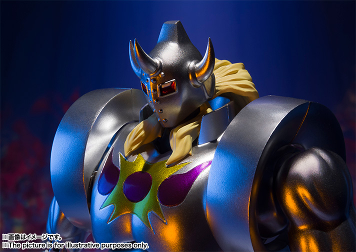 S.H.Figuarts&nbsp;悪魔将軍