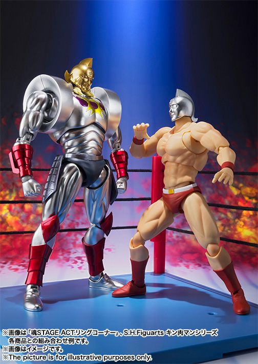 S.H.Figuarts 悪魔将軍│株式会社BANDAI SPIRITS（バンダイスピリッツ）