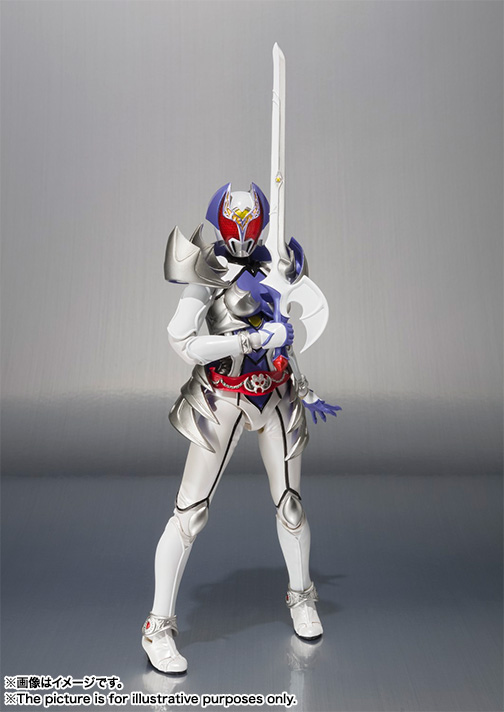 S.H.Figuarts 仮面ライダーキバーラ