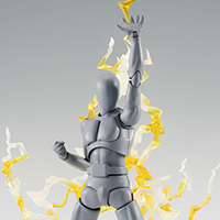 魂EFFECTシリーズ&nbsp;THUNDER Yellow Ver.