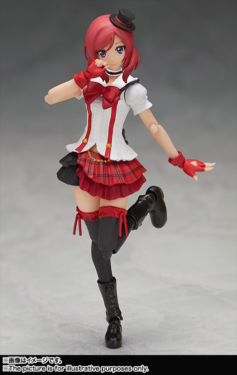 S.H.Figuarts 西木野真姫(僕らは今のなかで)