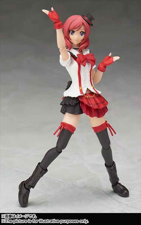 S.H.Figuarts 西木野真姫(僕らは今のなかで)