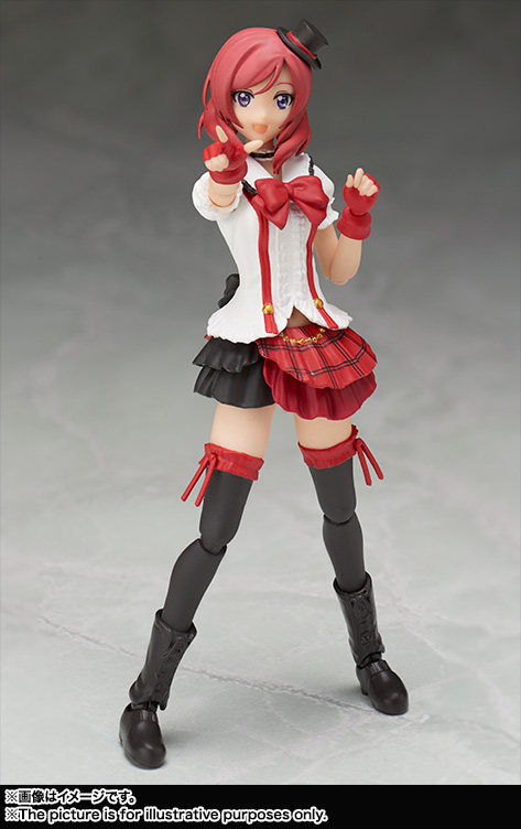 S.H.Figuarts 西木野真姫(僕らは今のなかで)