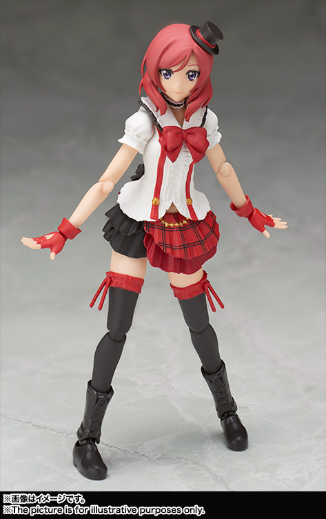 S.H.Figuarts 西木野真姫(僕らは今のなかで)