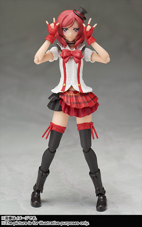 S.H.Figuarts 西木野真姫(僕らは今のなかで)