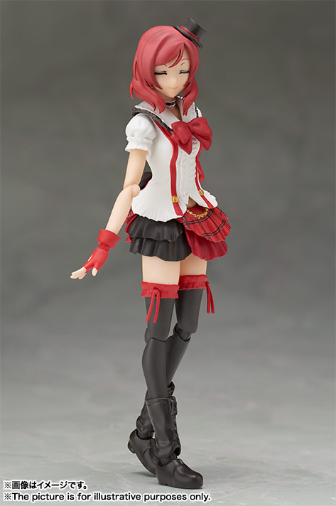 S.H.Figuarts 西木野真姫(僕らは今のなかで)