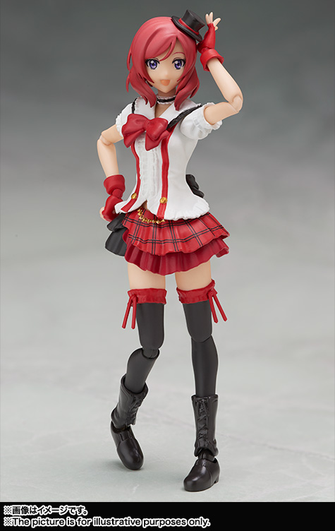 S.H.Figuarts 西木野真姫(僕らは今のなかで)