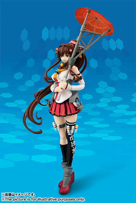 アーマーガールズプロジェクト 艦これ 大和改