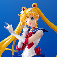 フィギュアーツZERO&nbsp;セーラームーン -美少女戦士セーラームーンCrystal-