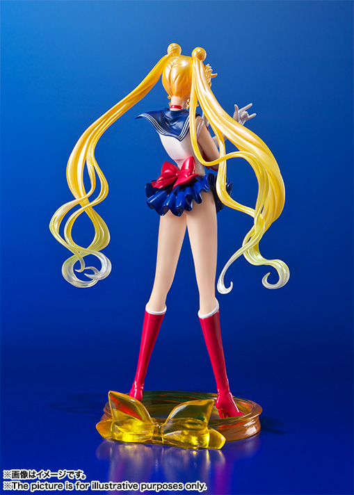 フィギュアーツZERO セーラームーン -美少女戦士セーラームーンCrystal-