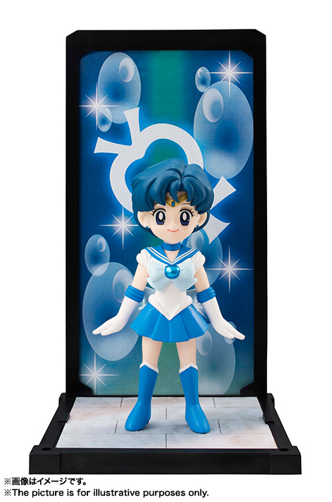 魂バディーズ/TAMASHII BUDDIES セーラーマーキュリー