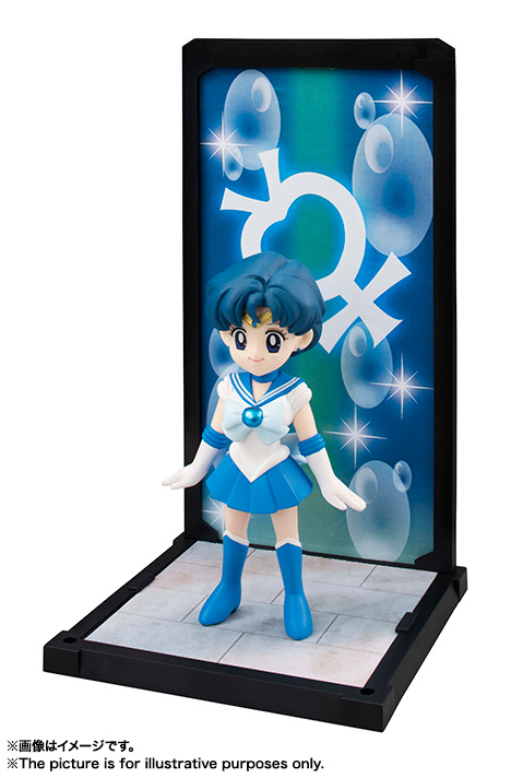 魂バディーズ/TAMASHII BUDDIES セーラーマーキュリー