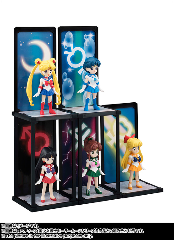 魂バディーズ/TAMASHII BUDDIES セーラーマーキュリー