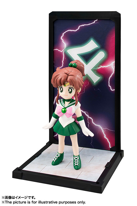 魂バディーズ/TAMASHII BUDDIES セーラージュピター