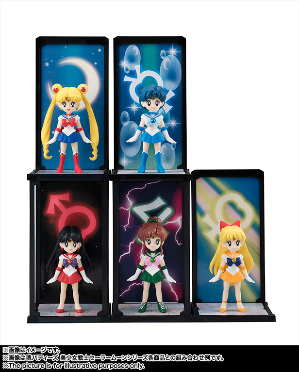 魂バディーズ/TAMASHII BUDDIES セーラージュピター