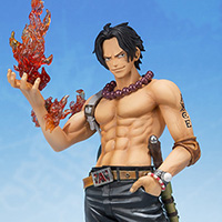 フィギュアーツZERO&nbsp;ポートガス･D･エース -5th Anniversary Edition-