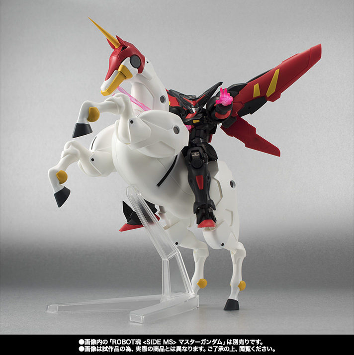 ROBOT魂 <SIDE MS> 風雲再起