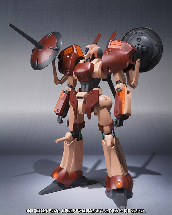 ROBOT魂 <SIDE HM> アシュラ・テンプル