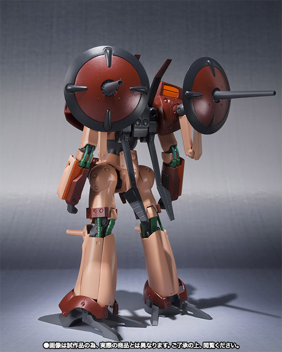 ROBOT魂 ＜SIDE HM＞ アシュラ・テンプル│株式会社BANDAI SPIRITS