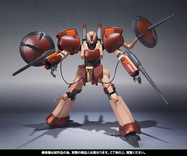 ROBOT魂 <SIDE HM> アシュラ・テンプル
