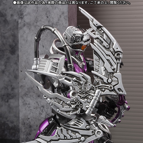 S.H.Figuarts 武装チェイサーセット