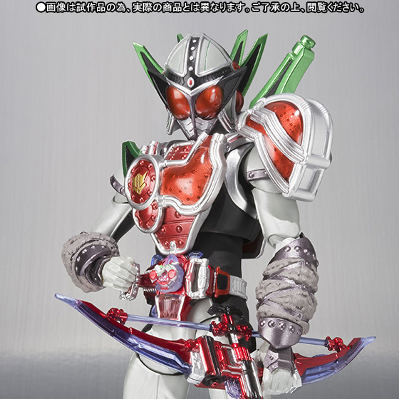 S.H.Figuarts 仮面ライダーシグルド チェリーエナジーアームズ