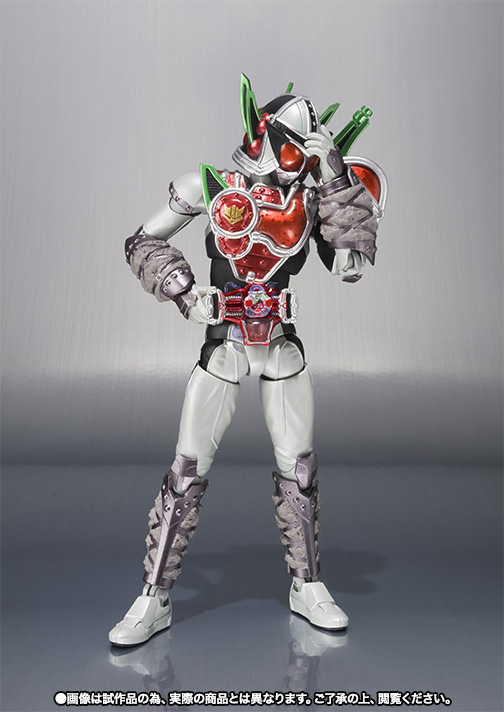 S.H.Figuarts 仮面ライダーシグルド チェリーエナジーアームズ
