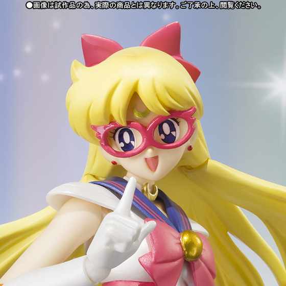 S.H.Figuarts セーラーV