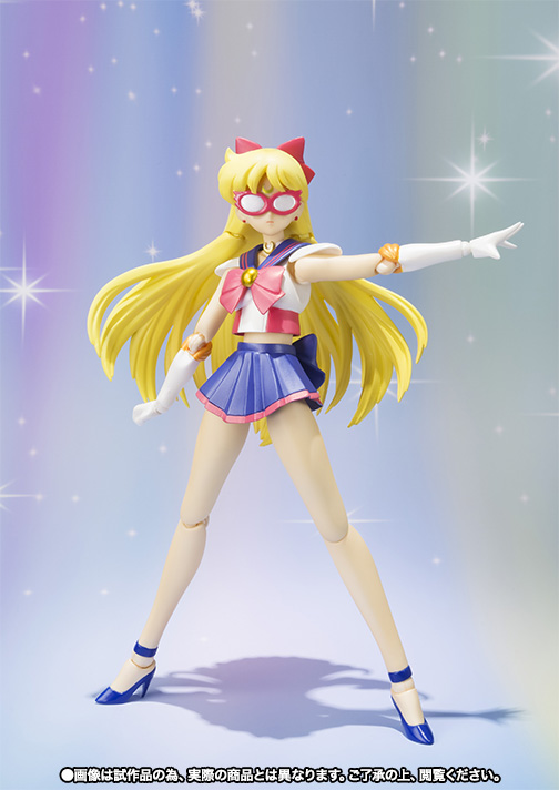 S.H.Figuarts セーラーV