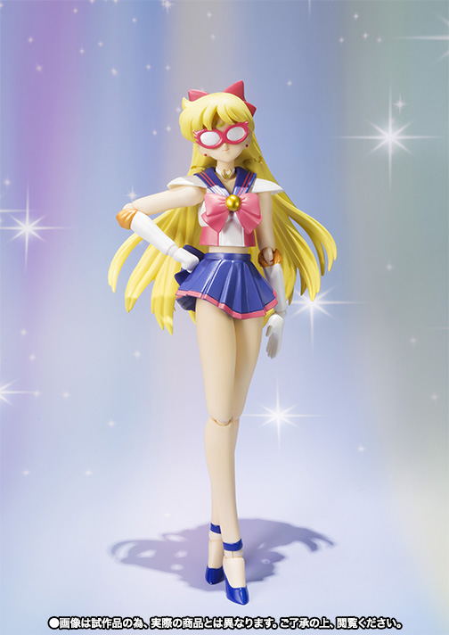 S.H.Figuarts セーラーV