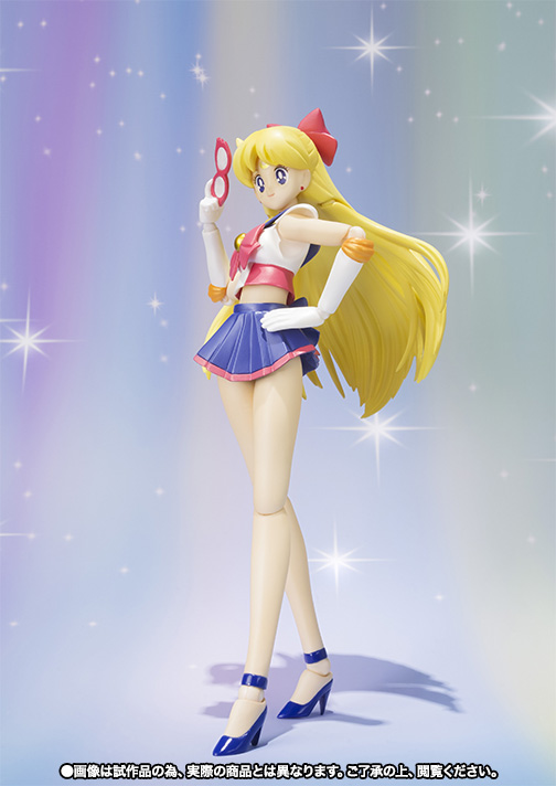 S.H.Figuarts セーラーV