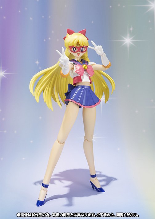 S.H.Figuarts セーラーV