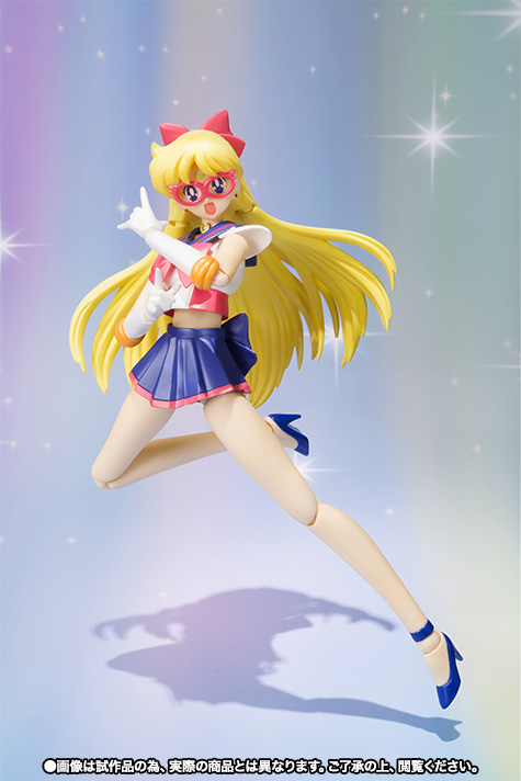 S.H.Figuarts セーラーV