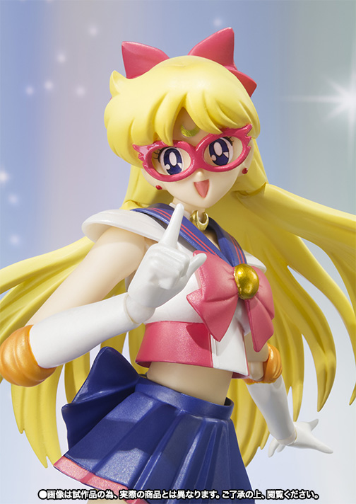 S.H.Figuarts セーラーV