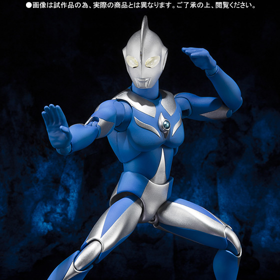 ULTRA-ACT ウルトラマンコスモス ルナモード