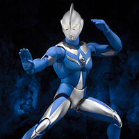 ULTRA-ACT&nbsp;ウルトラマンコスモス ルナモード