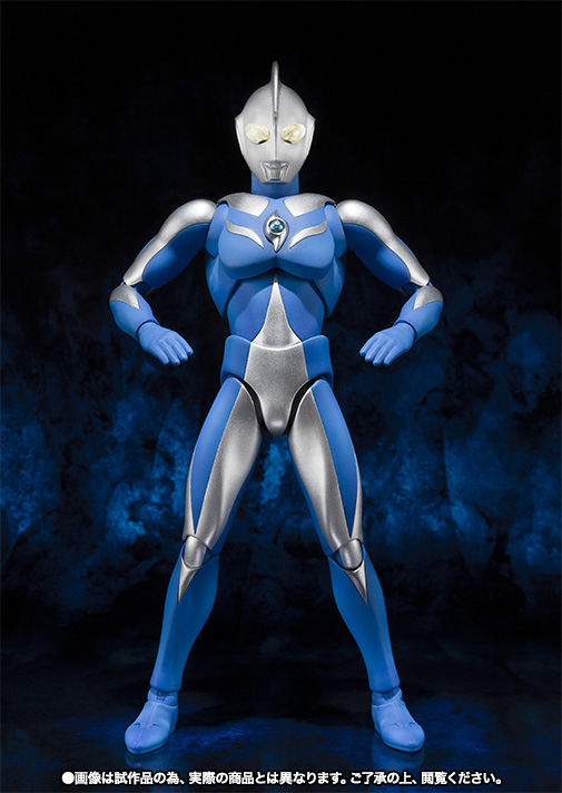 ウルトラアクト ウルトラマンコスモス ULTRA-ACT ULTRA-ACT ウルトラマンコスモス ルナモード│株式会社BANDAI SPIRITS