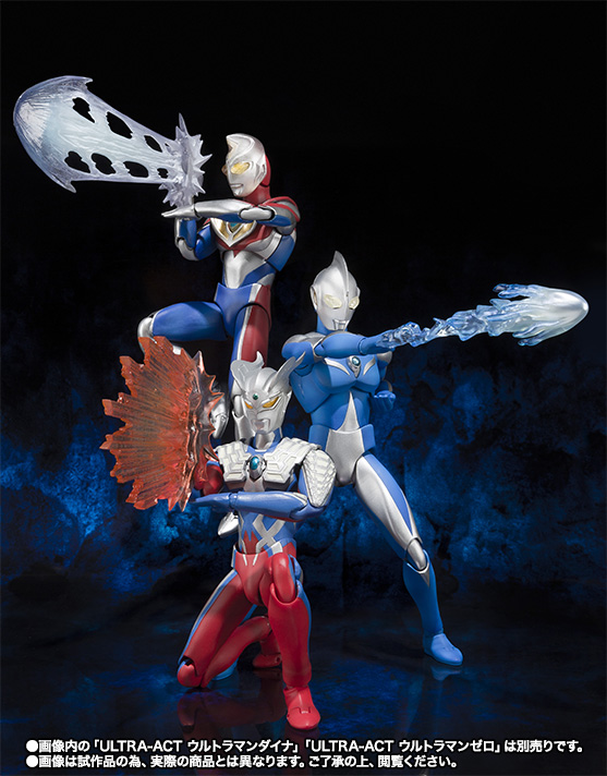 ウルトラアクト ウルトラマンコスモス ULTRA-ACT ULTRA-ACT ウルトラマンコスモス ルナモード│株式会社BANDAI SPIRITS