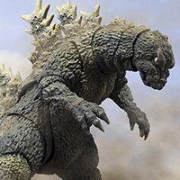 S.H.MonsterArts&nbsp;ゴジラ（1964） 出現Ver.
