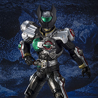 S.I.C.&nbsp;仮面ライダーバース・プロトタイプ