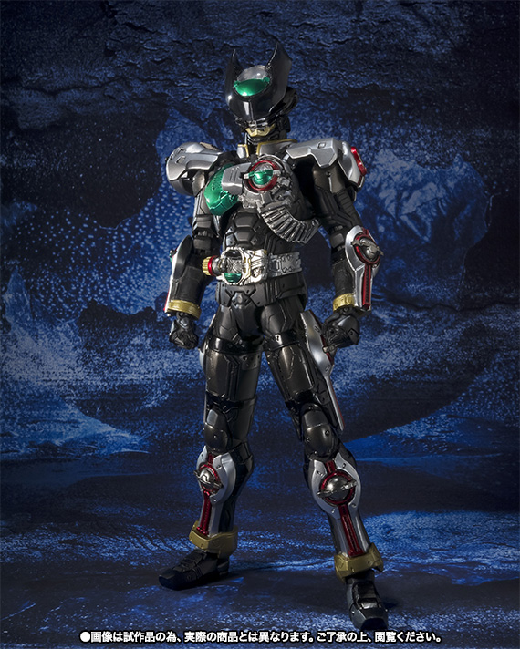 S.I.C. 仮面ライダーバース・プロトタイプ