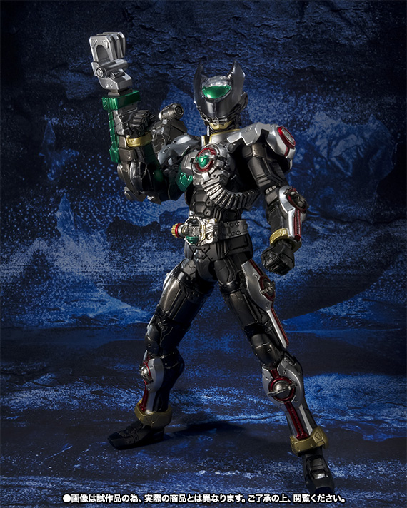 S.I.C. 仮面ライダーバース・プロトタイプ