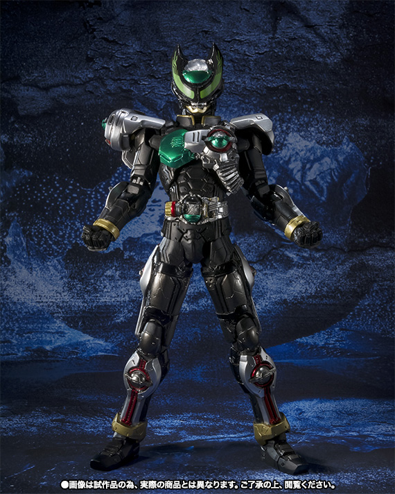 S.I.C. 仮面ライダーバース・プロトタイプ