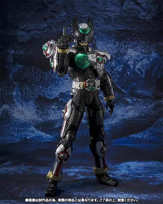 S.I.C. 仮面ライダーバース・プロトタイプ