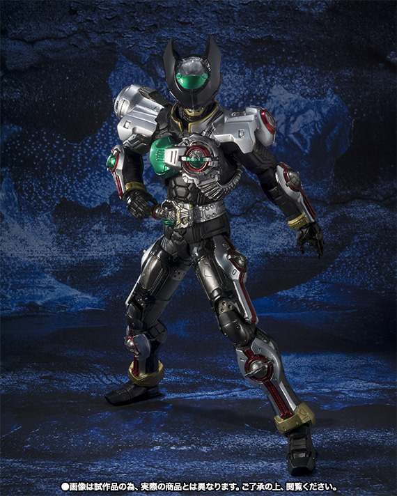 S.I.C. 仮面ライダーバース・プロトタイプ