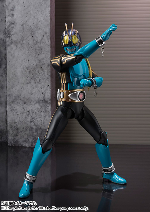 S.H.Figuarts 仮面ライダー3号