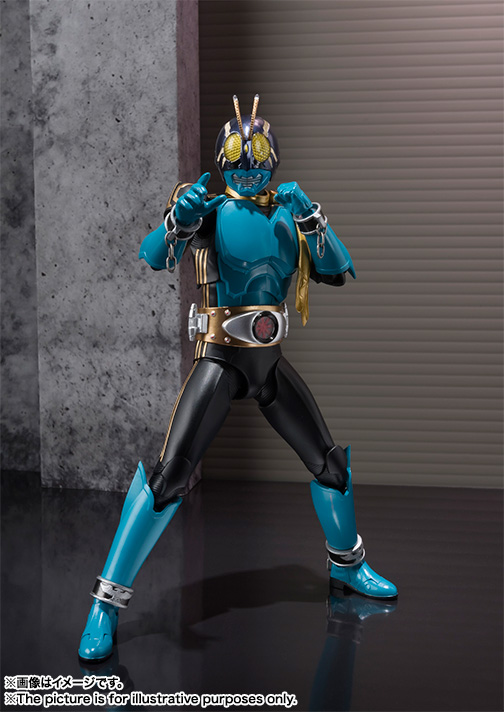 S.H.Figuarts 仮面ライダー3号