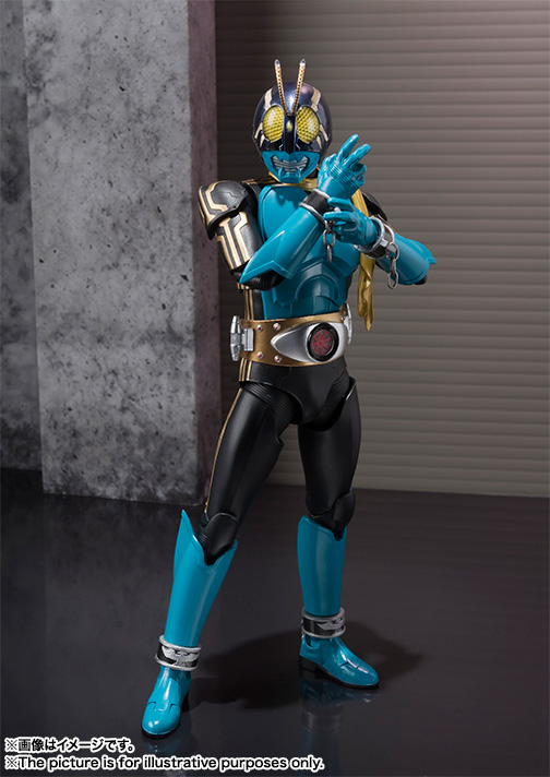 S.H.Figuarts 仮面ライダー3号